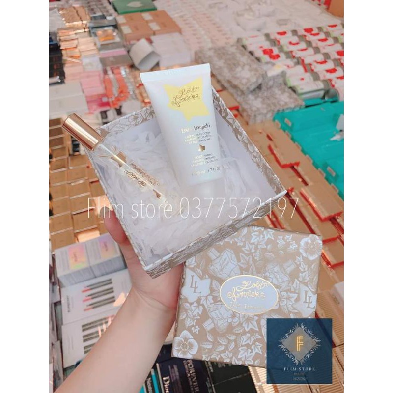 set Lolita Lempicka siêu thơm