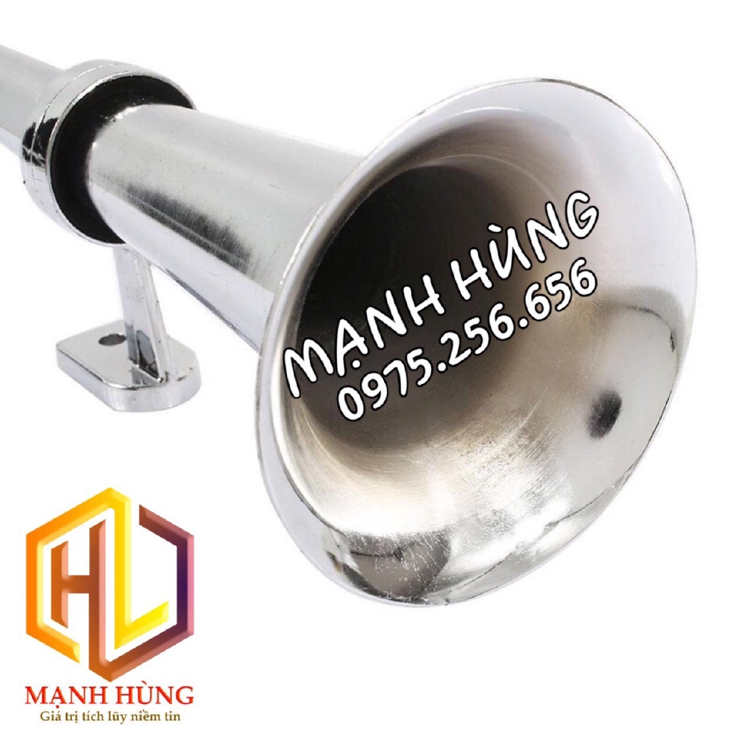 Còi hơi kèn hơi Còi Sinh hơi khủng cho mọi loại xe ô tô, xe máy, xe đạp điện tự chế