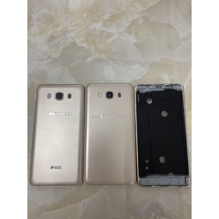VỎ+SƯƠNG SAMSUNG J710 MỚI 100%