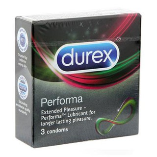 BAO CAO SU DUREX PERFORMA (THÁI LAN)