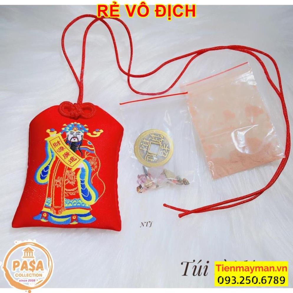 TÚI TÀI LỘC TÚI THẦN TÀI