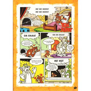 Tom And Jerry Mùa Hè Sôi Động - Vũ Công Mèo Tom