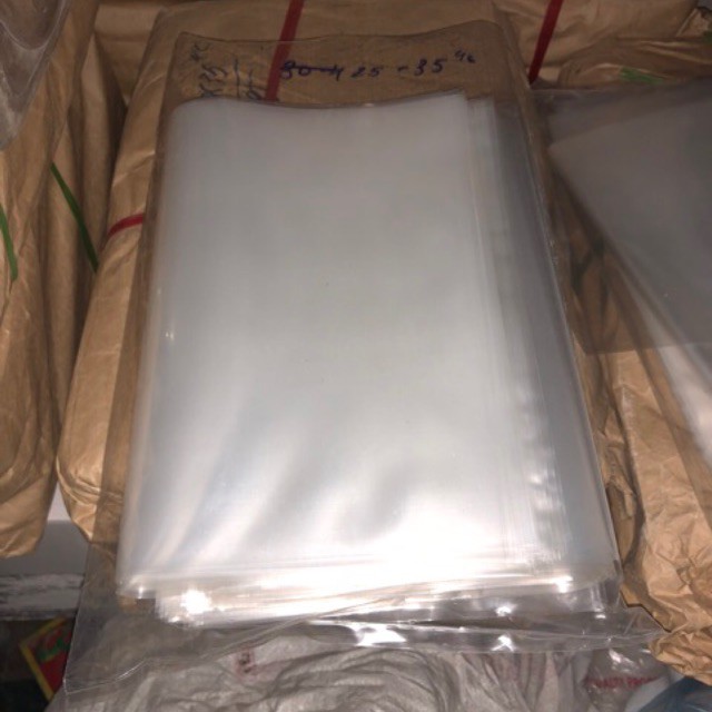 Túi Bóng Kính Loại Đẹp Hàng Sài Gòn ( 1Kg )