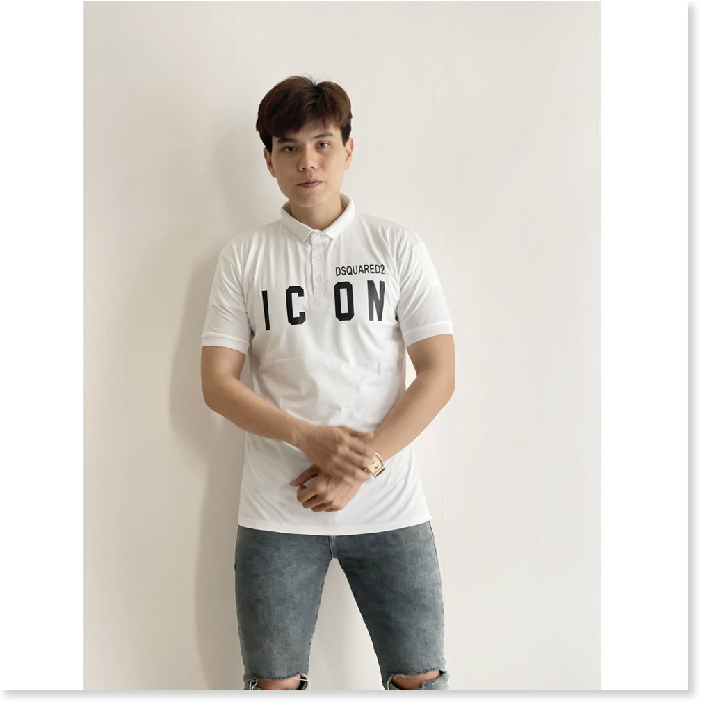 ÁO THUN CỔ TRỤ NAM NỮ,HỌA TIẾT TRƠN NHƯNG KHÔNG KÉM PHÂN SANG TRỌNG KHÁNH AN FASHION