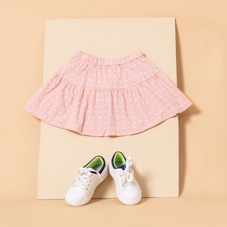 Chân Váy Kèm Quần Chip Bé Gái (3-9 Tuổi) K's Closet K060EIS TM