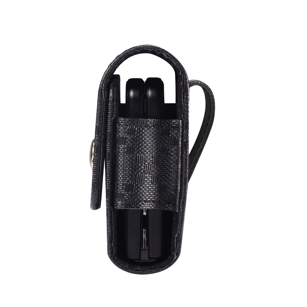 Túi da đựng điện thoại túi đeo thắt lưng nam Cho zfold3/ Huawei matex/ Universal