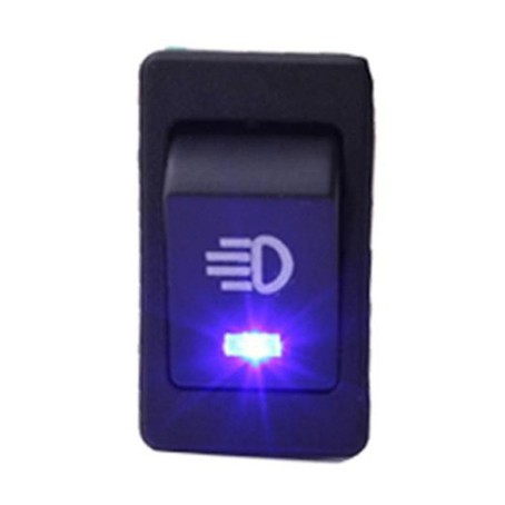 Công tắc đèn sương mù 12V 35A cao cấp cho xe hơi ô tô