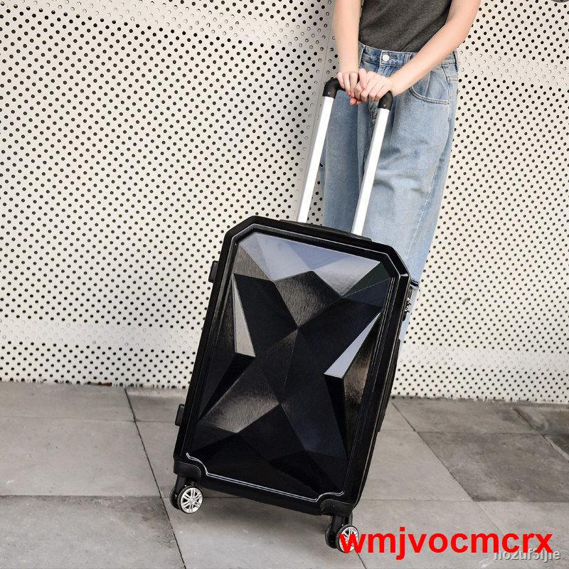 Phiên bản Hàn Quốc hành lý công suất lớn vali kéo hộp đựng mật khẩu（3 năm bảo hành）