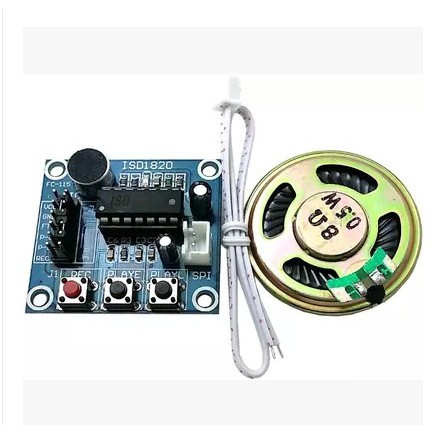 Module Ghi Âm ISD1820 V2
