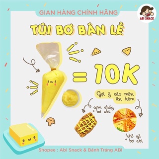 TÚI BƠ ABI SNACK