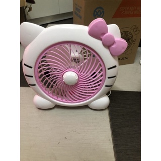 Quạt điện hình thú  mini để bàn