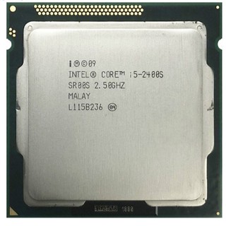  Bộ xử lý CPU i5 2400s Socket 1155