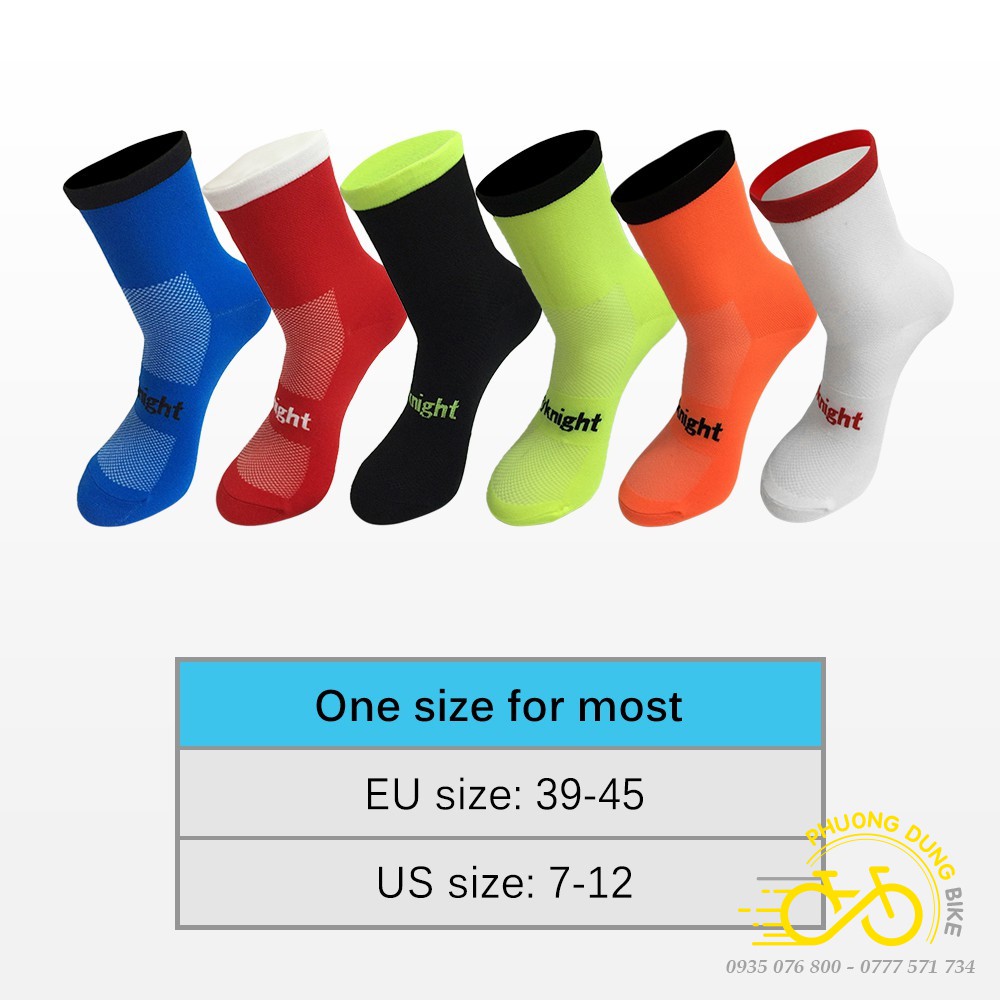 Tất  chân thể thao đi xe đạp SKY NIGHT