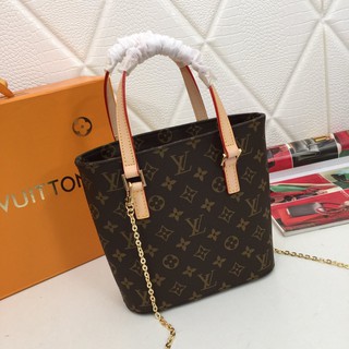 túi xách nữ da thật cao cấp LV