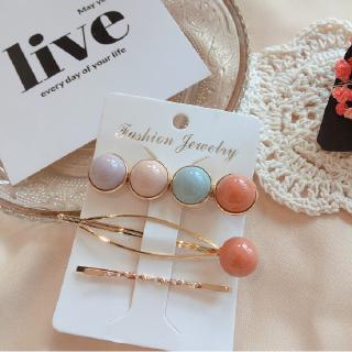 Hairpin color