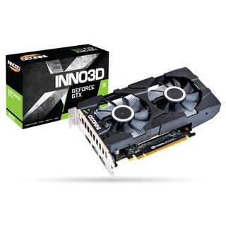Card đồ họa - VGA Card Inno3D GeForce GTX 1650 X2 OC 4GB