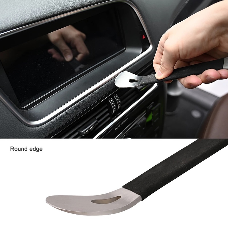 Dụng Cụ Tháo Bảng Điều Khiển Xe Hơi Bằng Kim Loại Chống Trượt Tiện Dụng