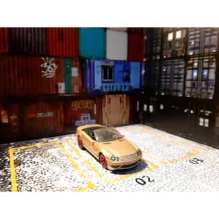 Diorama 1/64 - Container - mô hình Container