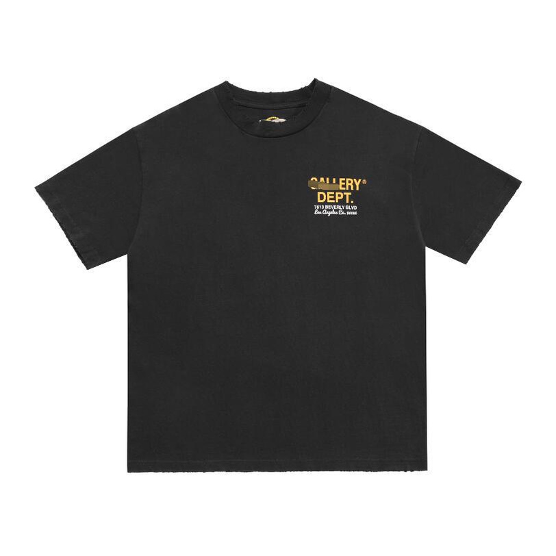 Áo thun Gallery Dept. car drive thru T-shirt ss21