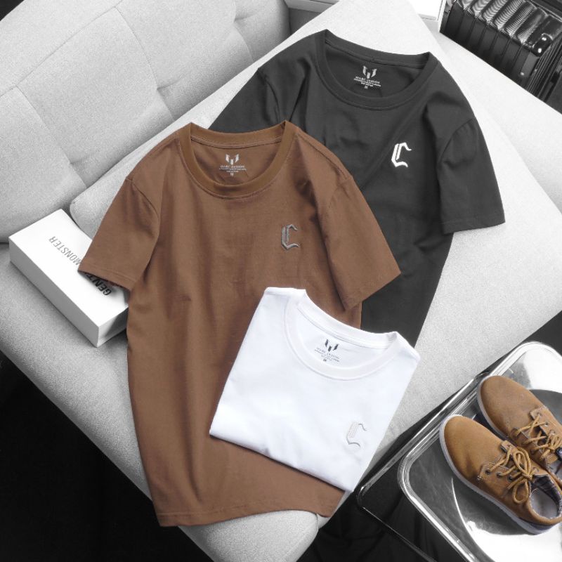 Áo thun nam Marc Jasson C