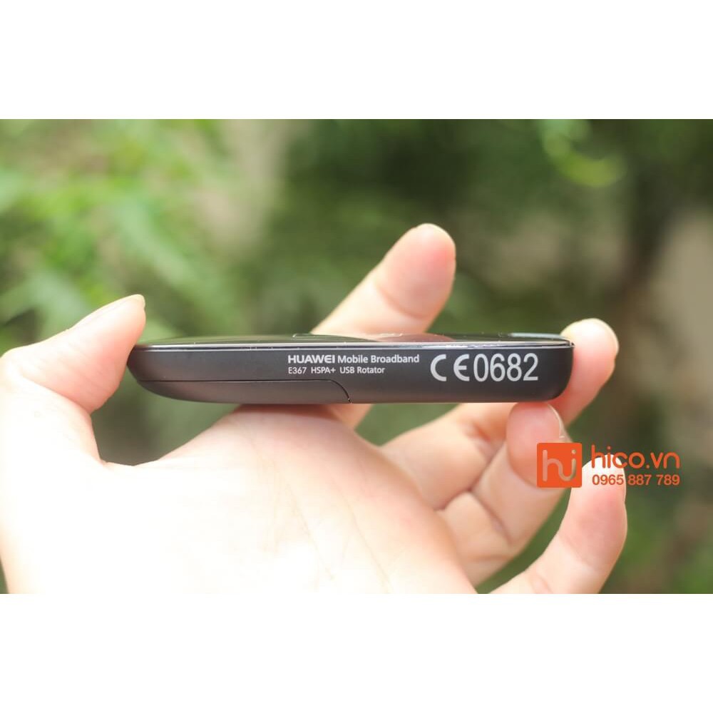 Usb 3G Huawei E367 28,8Mb- sử dụng đa mạngchạy bộ cài chuẩn, Dcom 4G Wifi UFI