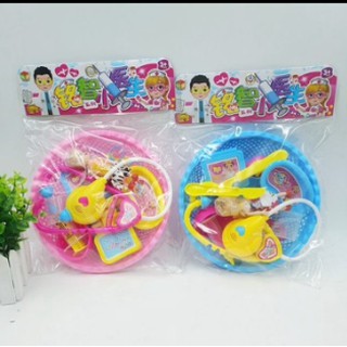 Rổ đồ chơi bác sỹ