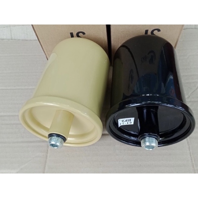 Bình tăng áp máy bơm , màu nâu hoặc màu đen, hỗ trợ cho máy bơm tạo áp lực nước và tác động lên rơ le làm cho rơ le ngắt