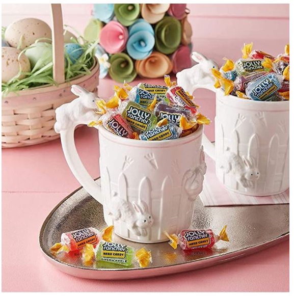 Kẹo trái cây Jolly Rancher Sour Gummies 198g