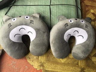 Gối cổ chữ u