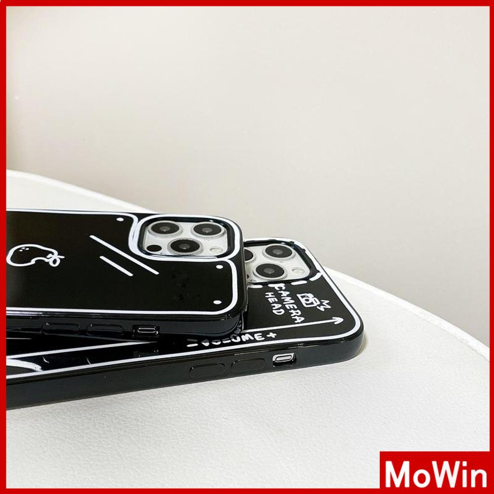 Ốp Điện Thoại Silicon Chống Sốc Màu Kẹo Cho iPhone 13 Pro Max iPhone 12 Pro Max iPhon