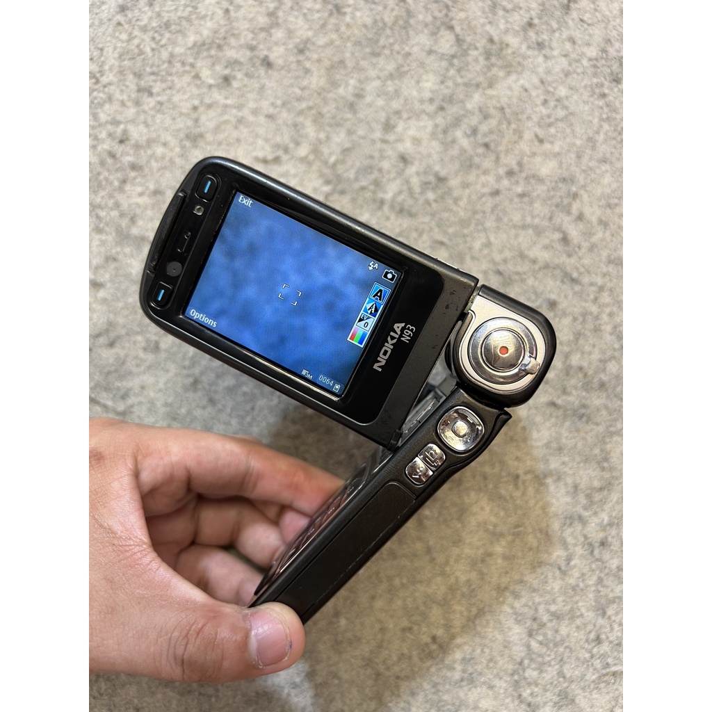 Điện thoại Nokia N93 Chính hãng