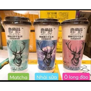 Trà Sữa Tự Pha Alley 123G