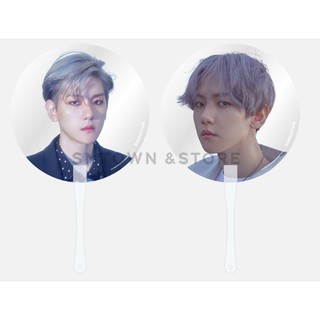 { SM official - Có sẵn}  BBH City light goods: Quạt trong