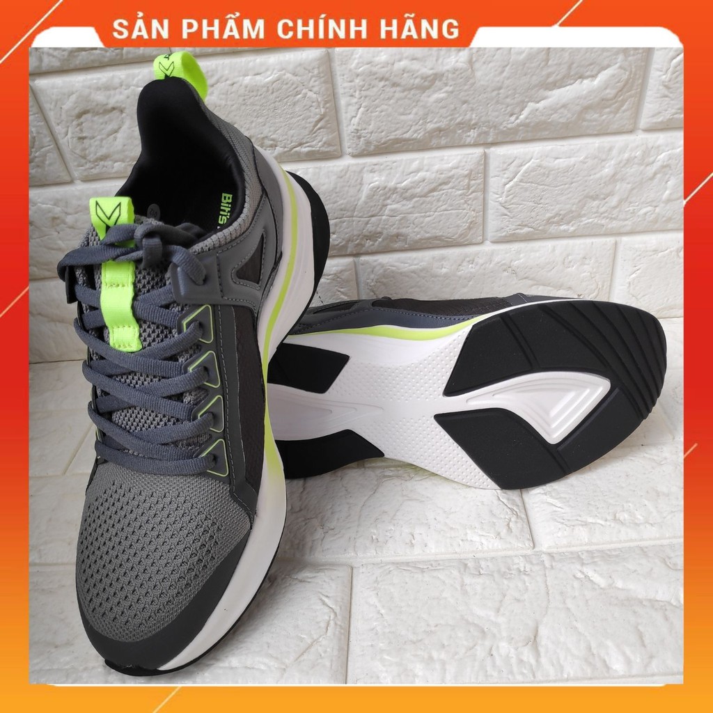 [FREE SHIP] Giày thể thao nam cao cấp BitisHunterX 2k20 DSMH03500XAM