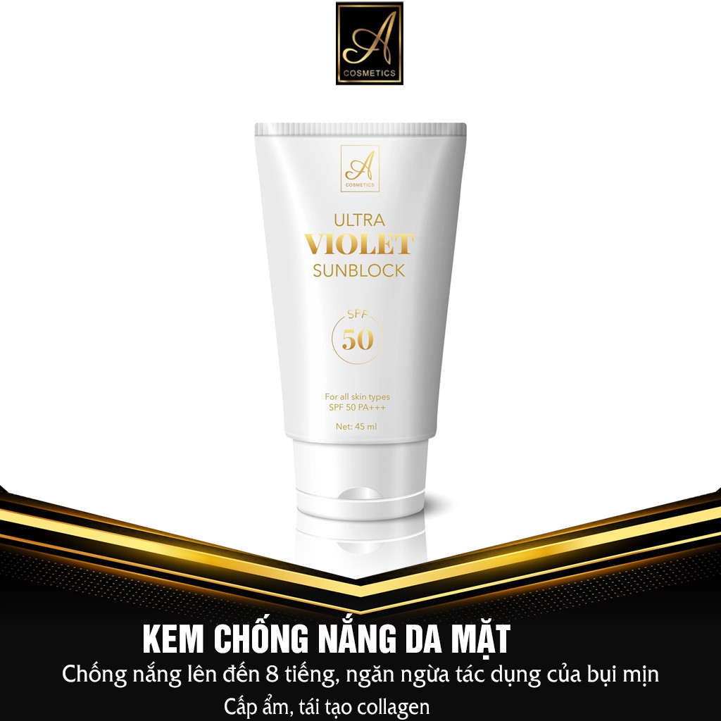 Kem chống nắng ULTRA VIOLET SUNBLOCK