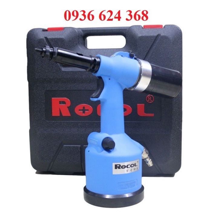 Súng rút ốc tán tự động ROCOL RL0312 M3-M12