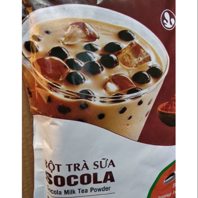 TRÀ SỮA SOCOLA PHA SẴN 1KG