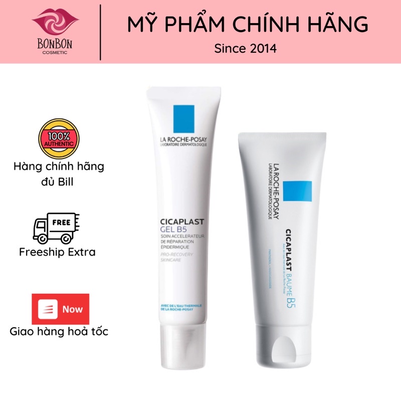 Kem dưỡng La Roche Posay Cicaplast Baume B5