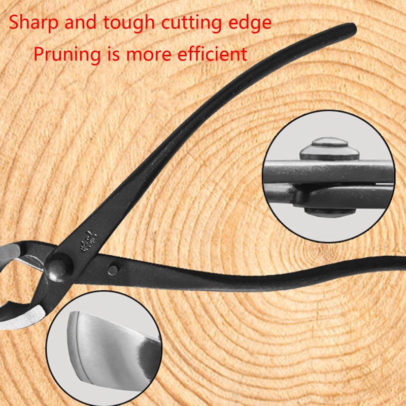 Dụng Cụ Cắt Tỉa Cành Cây Bonsai Tiện Dụng Cho Gia Đình