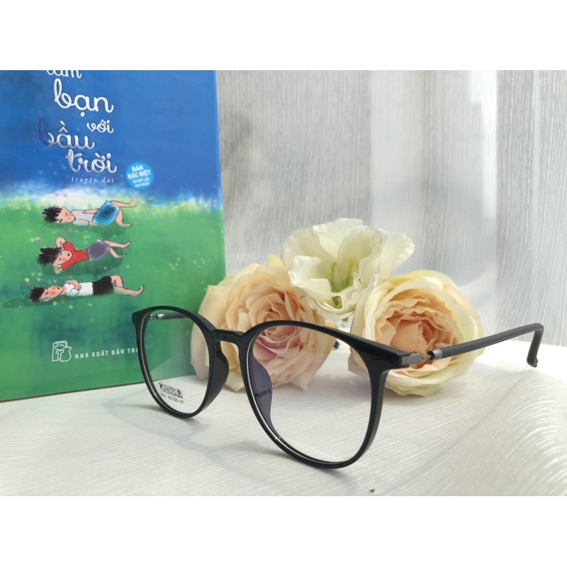 Gọng Kính Thời Trang Mắt Kính Tròn Cuteee Hàn Quốc | BigBuy360 - bigbuy360.vn