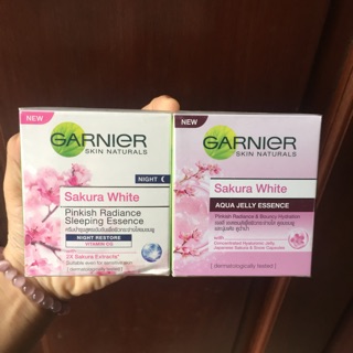 Kem dưỡng trắng da Sakura thái lan