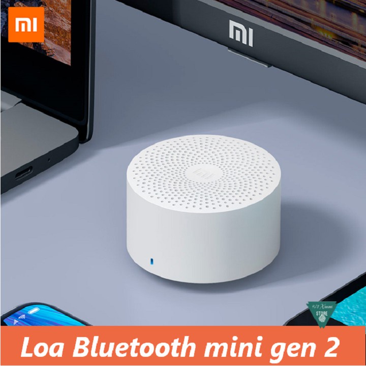 Loa Bluetooth mini Xiaomi 2020 - Loa Bỏ Túi Mi Compact Bluetooth Speaker 2019