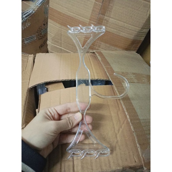 Móc treo đồ lót nhựa nhẹ