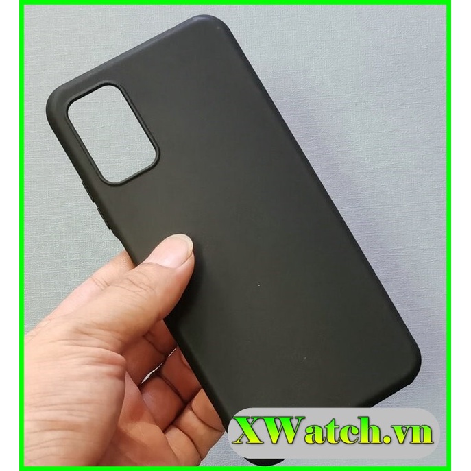 Ốp lưng dẻo TPU Xiaomi Redmi 10 in hình họa tiết, chống vàng ố