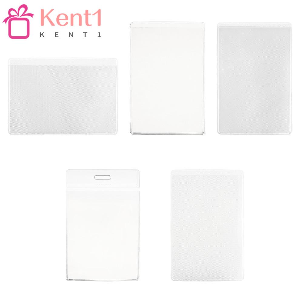 Set 1 / 10 Bao Đựng Thẻ ID Đa Năng Nhỏ Gọn Tiện Dụng