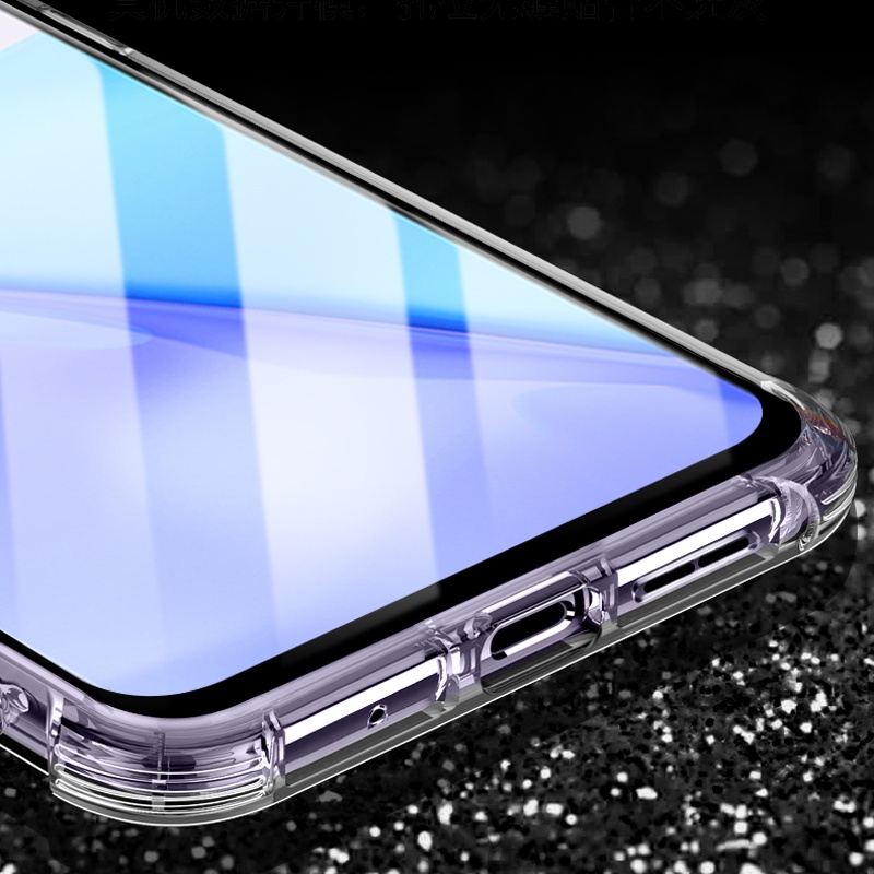 Ốp Điện Thoại Silicon Mềm Trong Suốt Có Túi Khí Chống Sốc Cho OnePlus 10 Pro 9 Pro 9R 8 8T 7 7T Pro 6T Nord N10 5G CE 2 5G