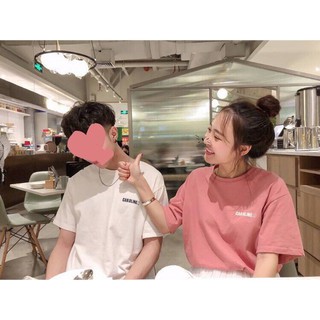 [kthu} áo caroline thun tay lỡ form rộng