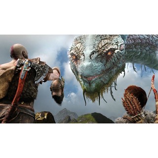 Game PS4 God Of War 4