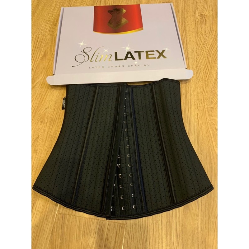 Đai slim latex thông hơi 25 xương dài 26 cm ( hàng cao cấp chuẩn châu âu ) | BigBuy360 - bigbuy360.vn