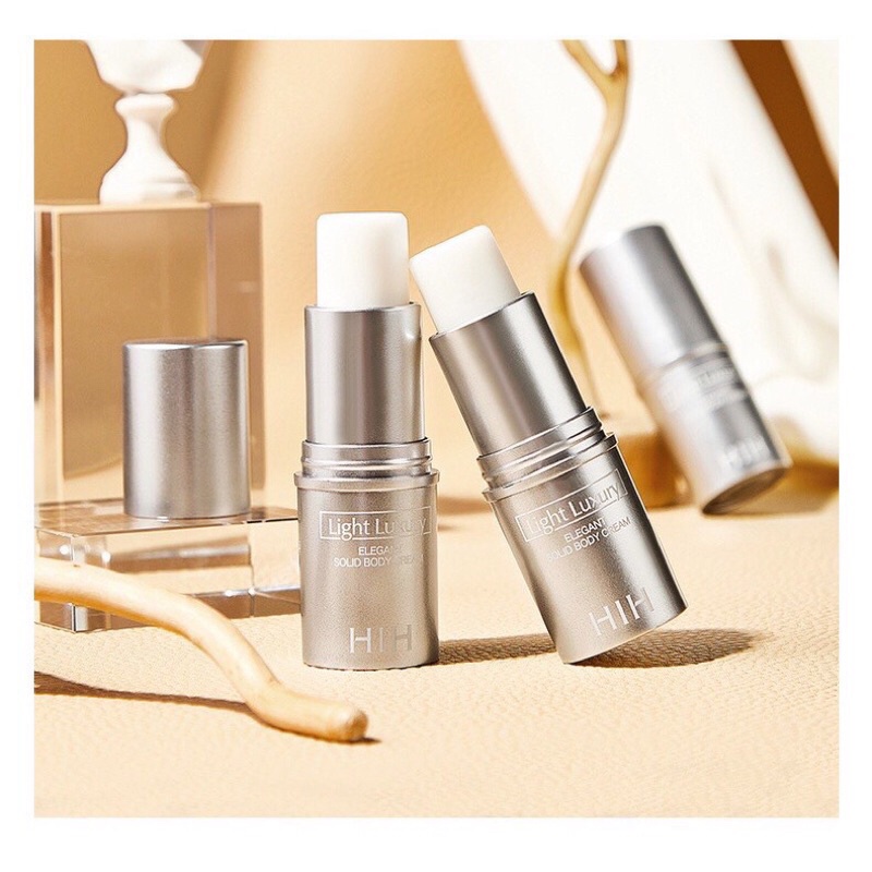 Nước hoa sáp thơm HIH hương thơm lâu phai nhẹ nhàng cho nữ